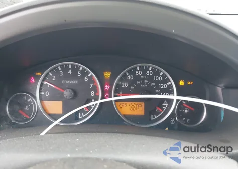 2005 Nissan Pathfinder Le из США, поврежденный, VIN 5N1AR18W15C720644